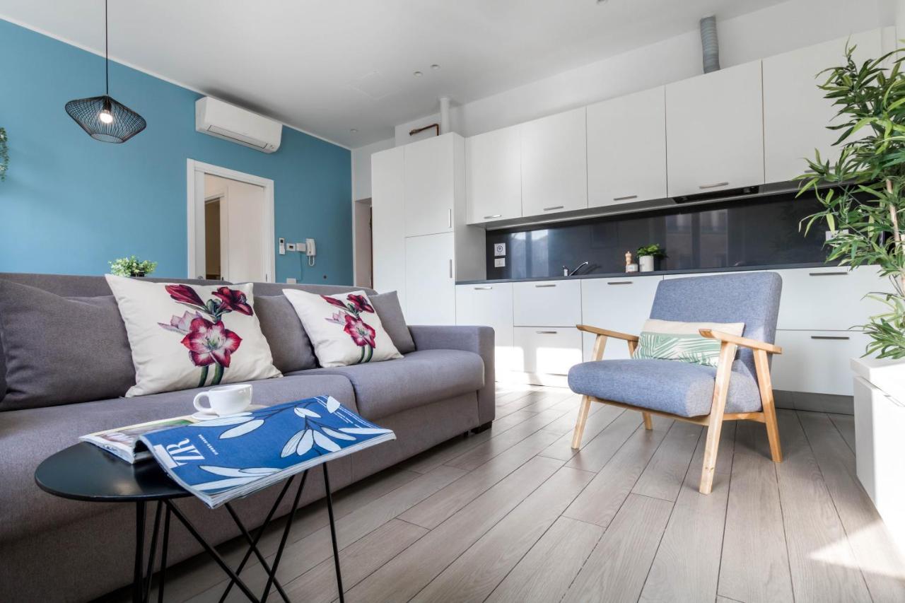 Joivy Mazzini Brera Apartment Milan Exterior photo