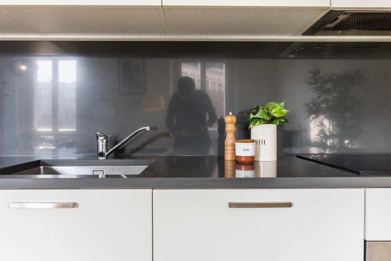 Joivy Mazzini Brera Apartment Milan Exterior photo