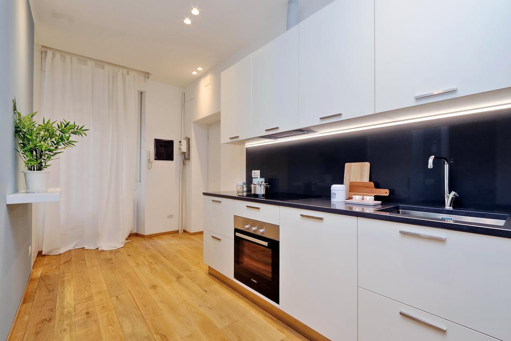 Joivy Mazzini Brera Apartment Milan Exterior photo