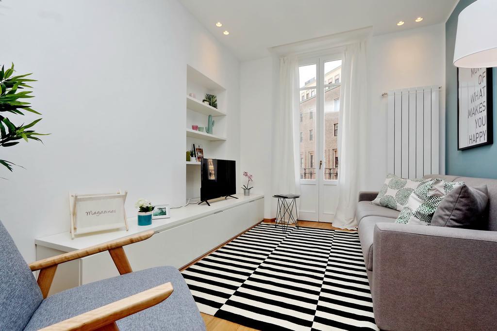 Joivy Mazzini Brera Apartment Milan Exterior photo